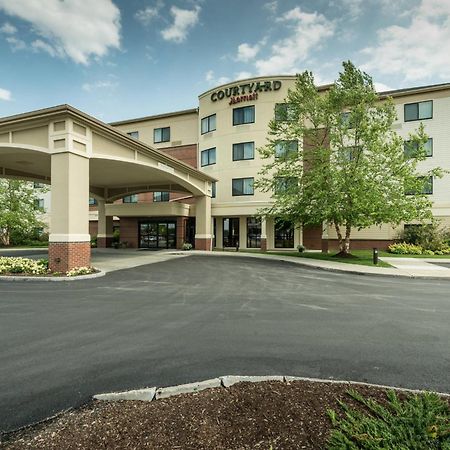 Courtyard Bangor Hotel Exterior foto