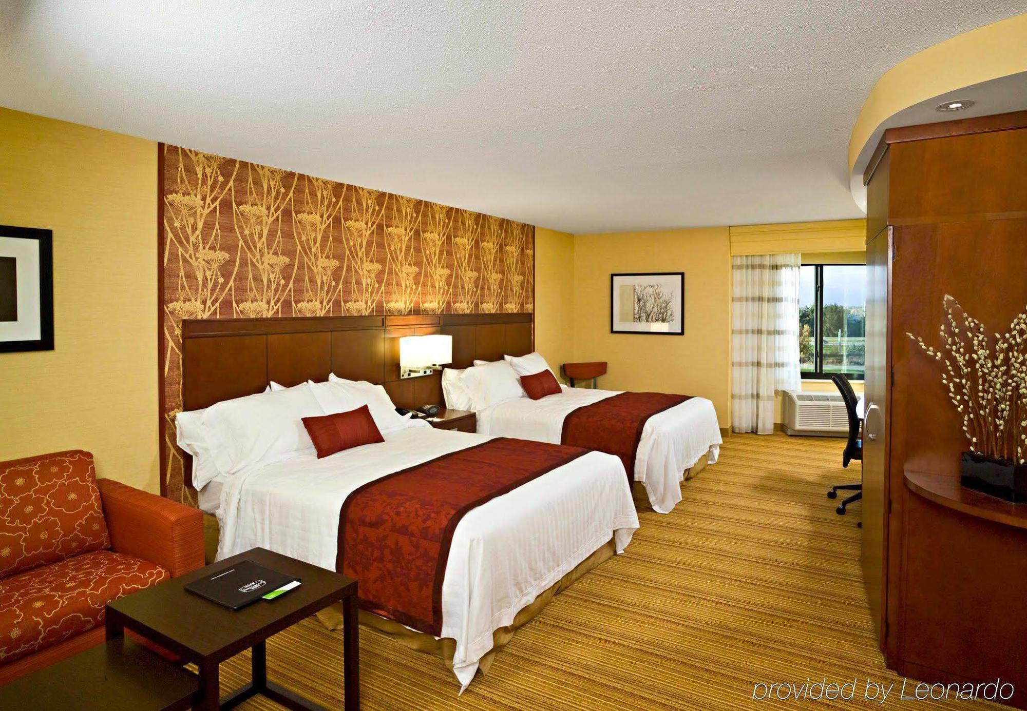 Courtyard Bangor Hotel Quarto foto